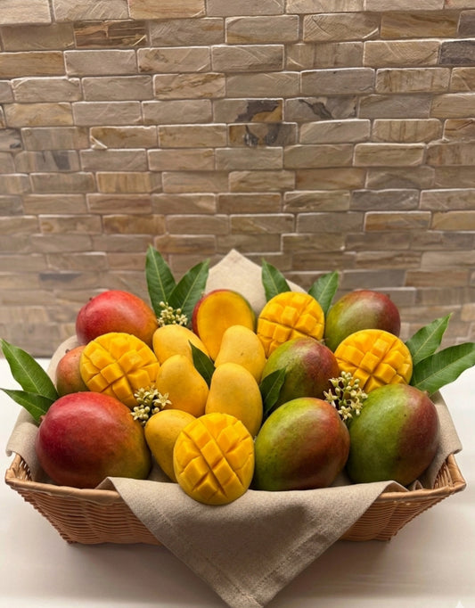 Sunkissed Mango Dream